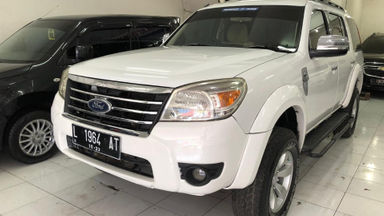 2010 Ford New Everest 2.5 L XLT - istimewa putih (s-0) 2010 Ford New Everest 2.5 L XLT - istimewa putih (s-0)