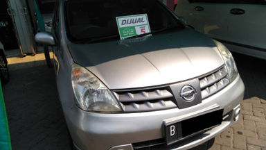 2010 Nissan Grand Livina XV - SIAP PAKAI 2010 Nissan Grand Livina XV - SIAP PAKAI