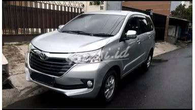 2015 Toyota Avanza G 2015 Toyota Avanza G