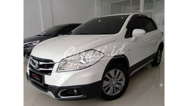 2016 Suzuki Sx4 S Cross 2016 Suzuki Sx4 S Cross