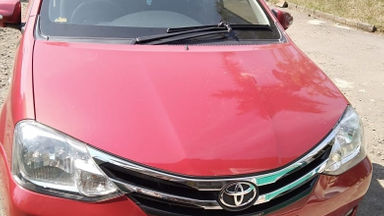 2015 Toyota Etios Valco E - Unit Super Istimewa 2015 Toyota Etios Valco E - Unit Super Istimewa
