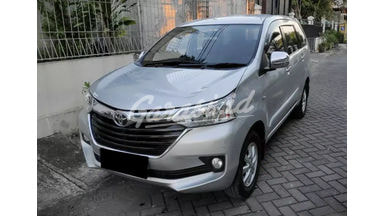 2016 Toyota Avanza G - Mobil Pilihan 2016 Toyota Avanza G - Mobil Pilihan