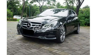 2014 Mercedes Benz E-Class 250 Avantgarde - Mobil Pilihan 2014 Mercedes Benz E-Class 250 Avantgarde - Mobil Pilihan