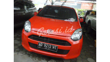 2016 Daihatsu Ayla M - Mulus Siap Pakai 2016 Daihatsu Ayla M - Mulus Siap Pakai