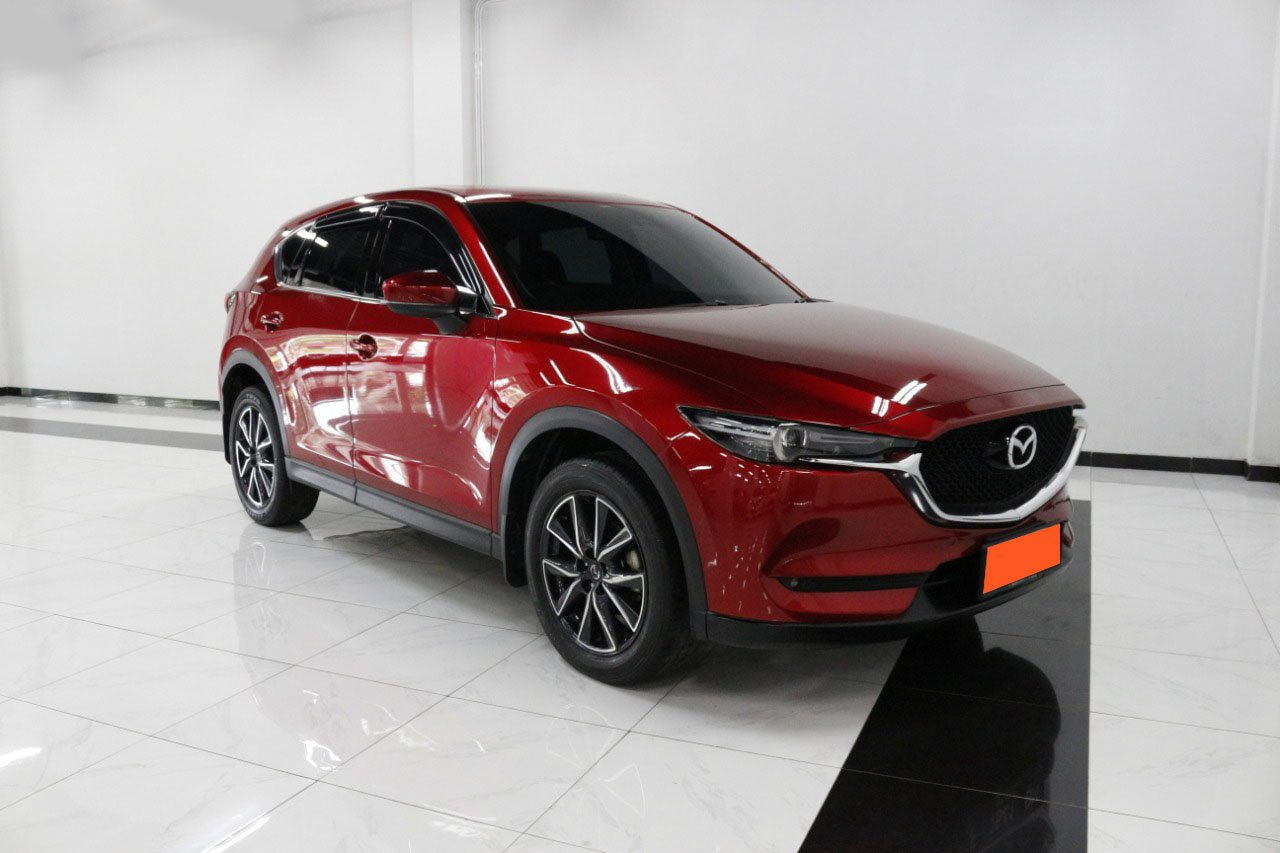 2017 Mazda CX-5 GT Skyactive 2017 Mazda CX-5 GT Skyactive
