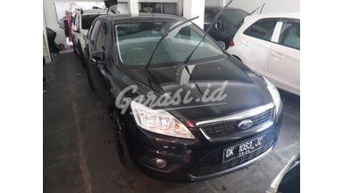 2009 Ford Focus at - Siap Pakai 2009 Ford Focus at - Siap Pakai