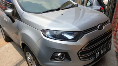 2015 Ford Ecosport Titanium - Sangat Istimewa 2015 Ford Ecosport Titanium - Sangat Istimewa