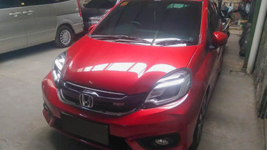 2017 Honda Brio RS - Mobil Pilihan (s-0) 2017 Honda Brio RS - Mobil Pilihan (s-0)