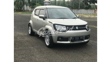 2017 Suzuki Ignis GL 2017 Suzuki Ignis GL