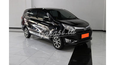 2018 Daihatsu Sigra R Deluxe 2018 Daihatsu Sigra R Deluxe