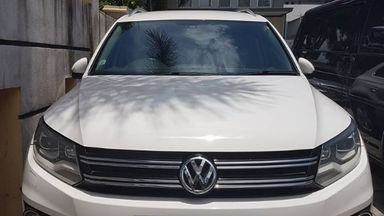 2013 Volkswagen Tiguan 1.4 TSi AT - Kondisi Istimewa (s-3) 2013 Volkswagen Tiguan 1.4 TSi AT - Kondisi Istimewa (s-3)