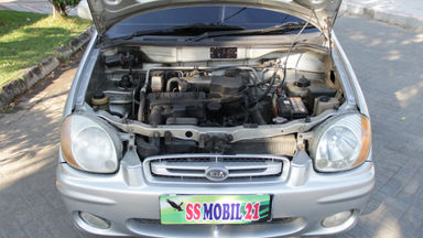 2002 KIA Visto MT - Istimewa siap pakai (s-5) 2002 KIA Visto MT - Istimewa siap pakai (s-5)