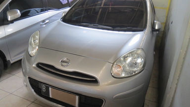 2012 Nissan March 1,2 - Istimewa siap pakai 2012 Nissan March 1,2 - Istimewa siap pakai