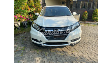 2016 Honda HR-V E limited - Barang Simpanan Antik 2016 Honda HR-V E limited - Barang Simpanan Antik
