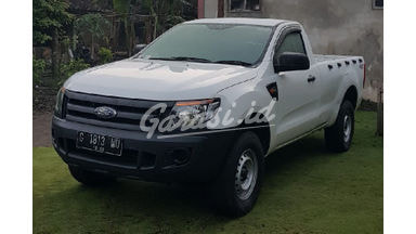 2012 Ford Ranger Single Cabin 4x4 2012 Ford Ranger Single Cabin 4x4