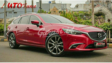 2018 Mazda 6 - Istimewa Siap Pakai 2018 Mazda 6 - Istimewa Siap Pakai