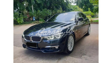 2019 BMW 3 Series 320i luxury - Siap pakai 2019 BMW 3 Series 320i luxury - Siap pakai