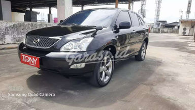 2006 Toyota Harrier Premium 2006 Toyota Harrier Premium
