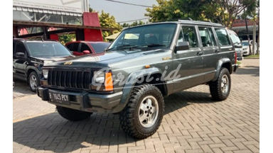 1995 Jeep Cherokee Limited 1995 Jeep Cherokee Limited