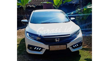 2017 Honda Civic ES Turbo 2017 Honda Civic ES Turbo