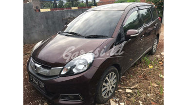 2014 Honda Mobilio E CVT Prestige 2014 Honda Mobilio E CVT Prestige