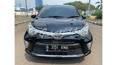 2017 Toyota Calya G 2017 Toyota Calya G