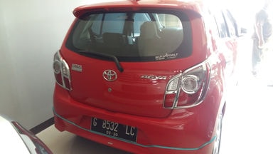 2015 Toyota Agya 1.0 - Nyaman Terawat (s-6) 2015 Toyota Agya 1.0 - Nyaman Terawat (s-6)