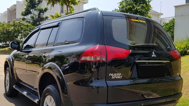 2015 Mitsubishi Pajero Sport EXCEED - Istimewa siap pakai (s-12) 2015 Mitsubishi Pajero Sport EXCEED - Istimewa siap pakai (s-12)