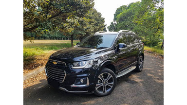2016 Chevrolet Captiva LTZ Diesel - Mobil Pilihan 2016 Chevrolet Captiva LTZ Diesel - Mobil Pilihan