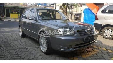 2009 Hyundai Avega GX - Bekas Berkualitas 2009 Hyundai Avega GX - Bekas Berkualitas