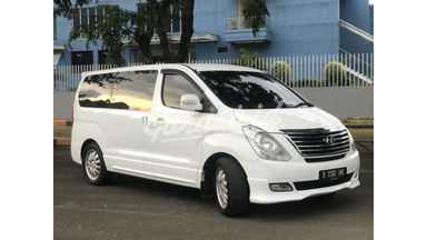 2012 Hyundai H-1 XG 2012 Hyundai H-1 XG