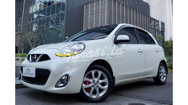 2016 Nissan March XS 2016 Nissan March XS