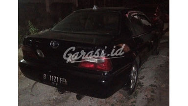 2001 Toyota Soluna S - Nego Halus 2001 Toyota Soluna S - Nego Halus