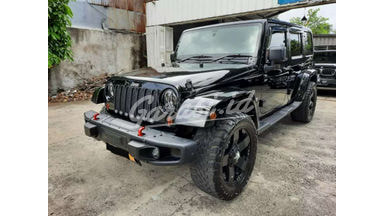 2011 Jeep Wrangler SAHARA 2011 Jeep Wrangler SAHARA