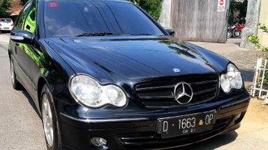 2007 Mercedes Benz C-Class C230 - bekas berkualitas 2007 Mercedes Benz C-Class C230 - bekas berkualitas