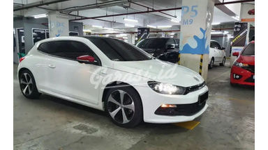 2014 Volkswagen Scirocco GTS 2014 Volkswagen Scirocco GTS