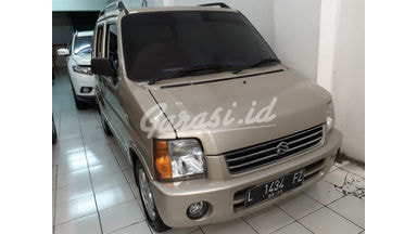 2005 Suzuki Karimun GX - Terawat & Siap Pakai 2005 Suzuki Karimun GX - Terawat & Siap Pakai