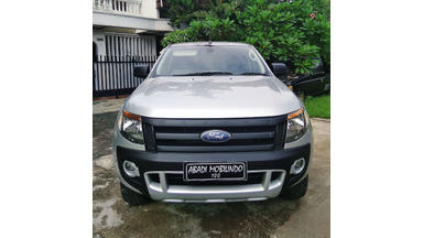 2013 Ford Ranger xls - Murah Berkualitas 2013 Ford Ranger xls - Murah Berkualitas