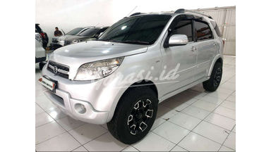 2009 Daihatsu Terios TX 2009 Daihatsu Terios TX