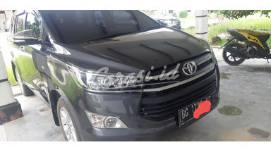 2016 Toyota Kijang Innova G 2016 Toyota Kijang Innova G