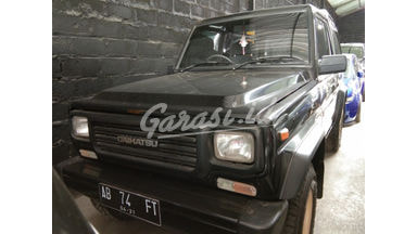 1995 Daihatsu Taft Rocky - Terawat Siap Pakai 1995 Daihatsu Taft Rocky - Terawat Siap Pakai