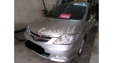 2007 Honda City VTEC - Siap Pakai 2007 Honda City VTEC - Siap Pakai