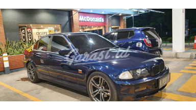 2001 BMW 3 Series E46 325i - Harga Nego 2001 BMW 3 Series E46 325i - Harga Nego