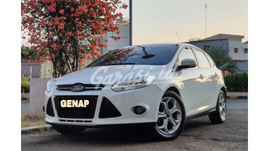 2012 Ford Focus 1.6L Trend AT Hatchback - Termurah 2012 Ford Focus 1.6L Trend AT Hatchback - Termurah