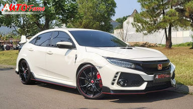 2018 Honda Civic R - Mobil Pilihan 2018 Honda Civic R - Mobil Pilihan