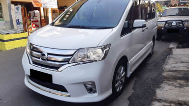 2015 Nissan Serena HWS - Mobil Pilihan (s-0) 2015 Nissan Serena HWS - Mobil Pilihan (s-0)