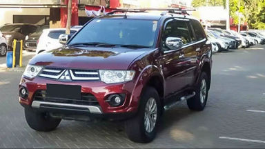 2014 Mitsubishi Pajero Sport Exceed - Mobil Pilihan 2014 Mitsubishi Pajero Sport Exceed - Mobil Pilihan