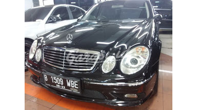 2017 Mercedes Benz E-Class E 55 AMG - Unit Bagus Bukan Bekas Tabrak 2017 Mercedes Benz E-Class E 55 AMG - Unit Bagus Bukan Bekas Tabrak