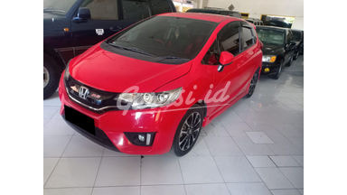2016 Honda Jazz RS - Mobil Pilihan 2016 Honda Jazz RS - Mobil Pilihan