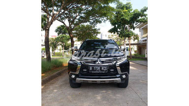 2018 Mitsubishi Pajero Sport 2018 Mitsubishi Pajero Sport